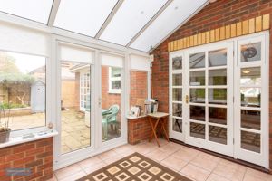 Conservatory- click for photo gallery